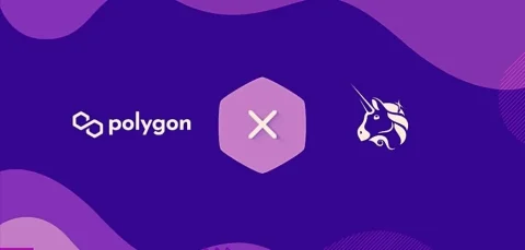 تسلط یونی‌سوآپ بر بازار DApp پالیگان