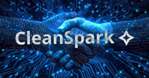 CleanSpark به ظرفیت 400 مگاوات استخراج بیت‌ کوین رسید