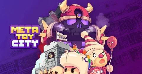 معرفی بازی متا توی سیتی Meta Toy City