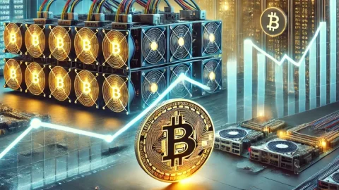 شرکت کایسین وارد صنعت استخراج ارز دیجیتال میشود