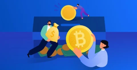 پلتفرم جدید تأمین سرمایه برای استارتاپهای بیت کوین