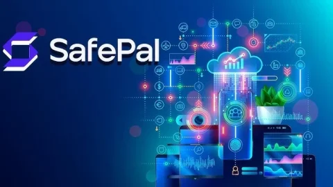 کیف پول جدید SafePal در تلگرام با پشتیبانی کارت ویزا