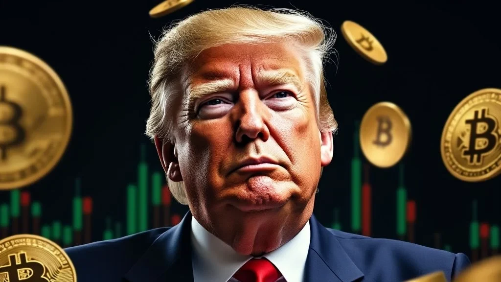 تیم ترامپ در حال برنامهریزی برای تغییرات مقرراتی ارزهای دیجیتال
