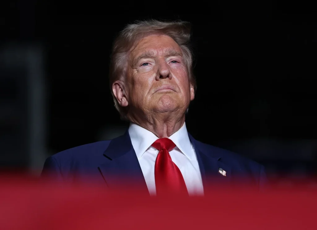 پیروزی ترامپ؛ ورود بیت کوین به کاخ سفید