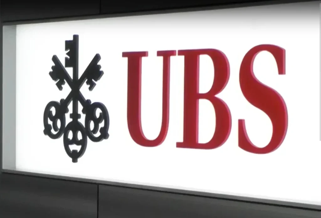 UBS اولین صندوق توکنیزه شده خود را راهاندازی کرد