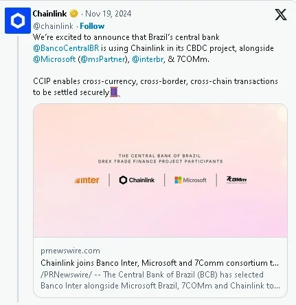 امروز 30 آبان در دنیای کریپتو چه گذشت؟