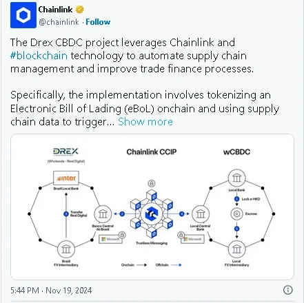 امروز 30 آبان در دنیای کریپتو چه گذشت؟