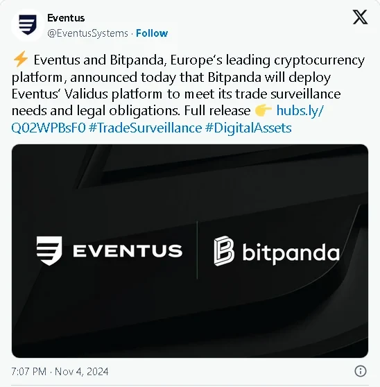 امروز 15 آبان در دنیای کریپتو چه گذشت؟