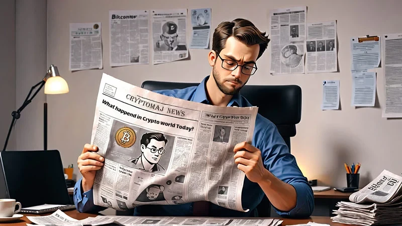 امروز 15 آبان در دنیای کریپتو چه گذشت؟