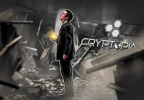 بازپرداخت ۲۲۵ میلیون دلار دارایی‌ هک‌شده از کریپتوپیا