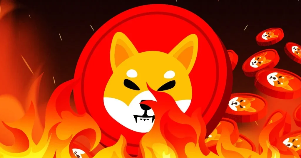 سوزاندن ۲ میلیارد شیبا اینو در یک ساعت توسط نهنگ ناشناس