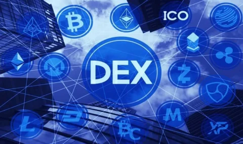 رکورد 462 میلیارد دلاری حجم معاملات DEX در دسامبر