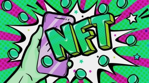 فروش 8.8 میلیارد دلاری NFT ها در 2024