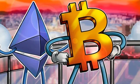 رکورد ETFهای بیت کوین و اتریوم در سال اول