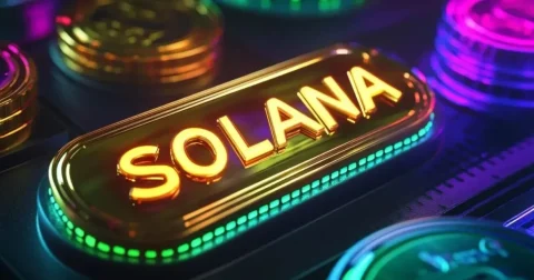 رشد درآمد سولانا با محوریت میم کوین ها در 2024