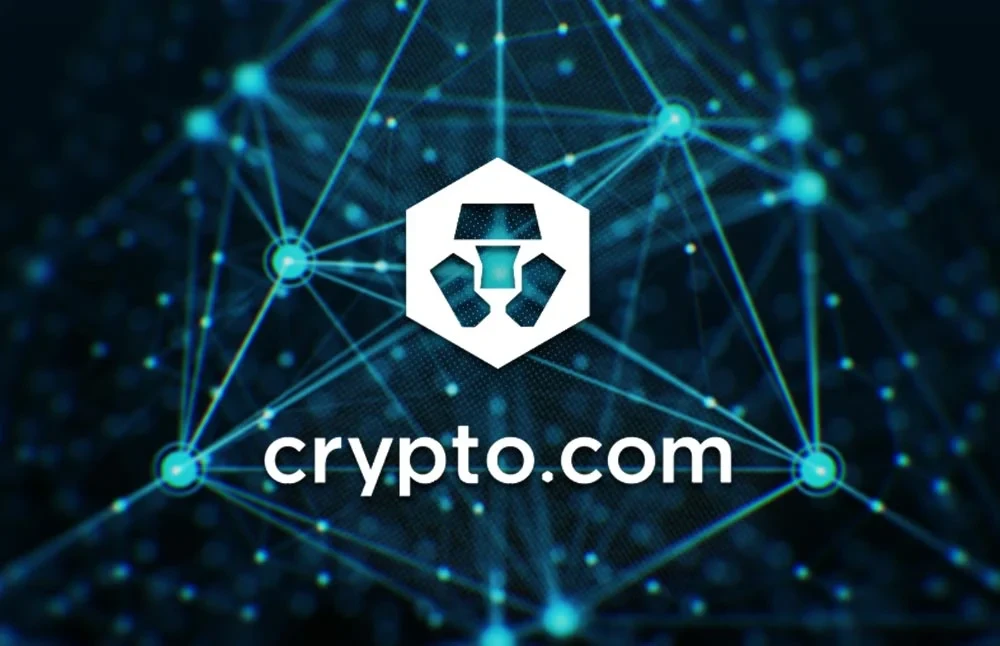راهاندازی شرکت تراست Crypto.com در ایالات متحده