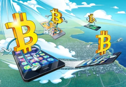 کاهش پرداختهای بیت کوین در پایان سال