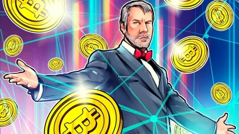 مایکل سیلور و خرید بیت کوین با قیمتهای نجومی