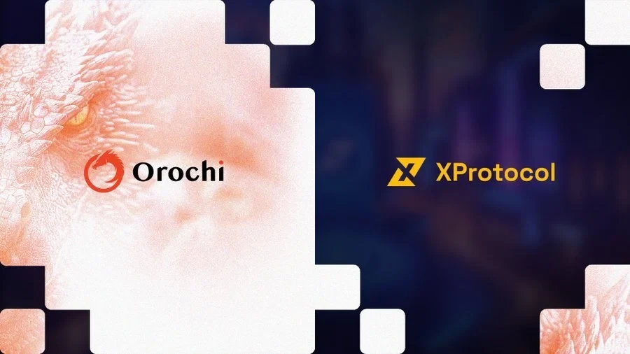 همکاری اوروچی و XProtocol برای تحول بازیهای Web3