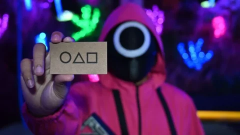 توکنهای کلاهبرداری اسکوئید گیم همزمان با انتشار فصل دوم