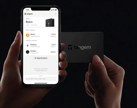 کیف پول تانجم باگ امنیتی کلیدهای خصوصی را رفع کرد