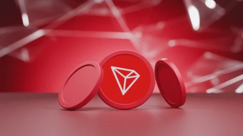 رشد چشمگیر توکن‌های ترون در بازار