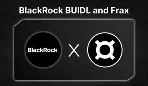 آغاز رای‌گیری برای استفاده از BUIDL بلک راک در Frax