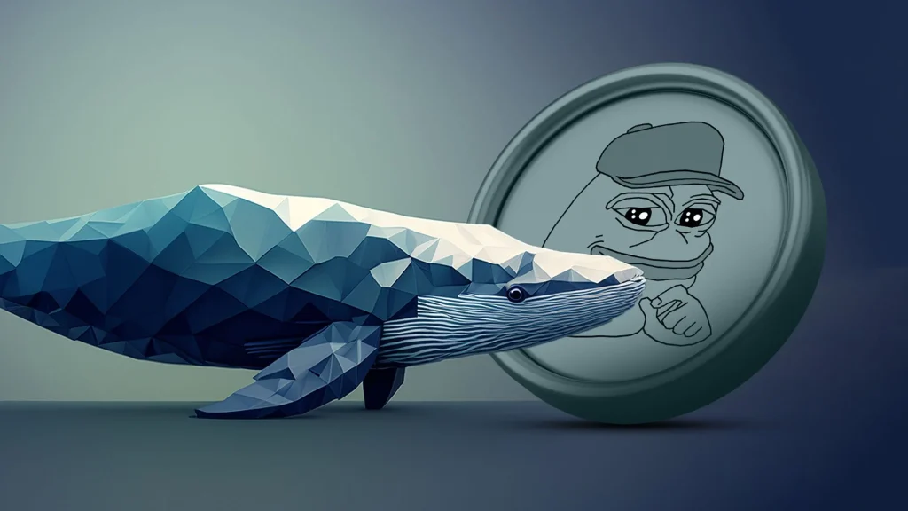 واریز 588 میلیارد توکن پپه به کراکن؛ آیا پپه سقوط خواهد کرد؟