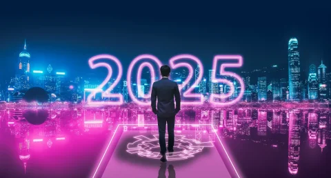 پیش بینی های بیت وایز برای سال 2025