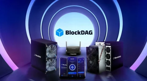 BlockDAG: پیشرفت به سوی هدف 600 میلیون دلار