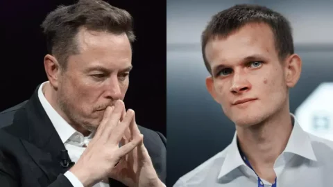 انتقاد بوترین از ماسک درباره آزادی بیان