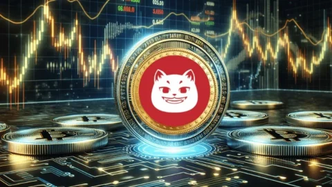 کتزیلا: انقلاب گربه ای در میم کوین ها