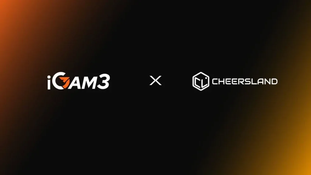 همکاری چییرز لند و iGam3 برای اتصال وب 2 به وب 3