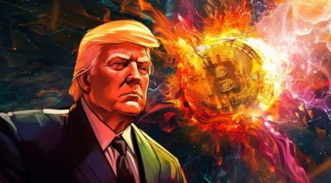 تأثیر سیاست های ترامپ بر بازار ارزهای دیجیتال