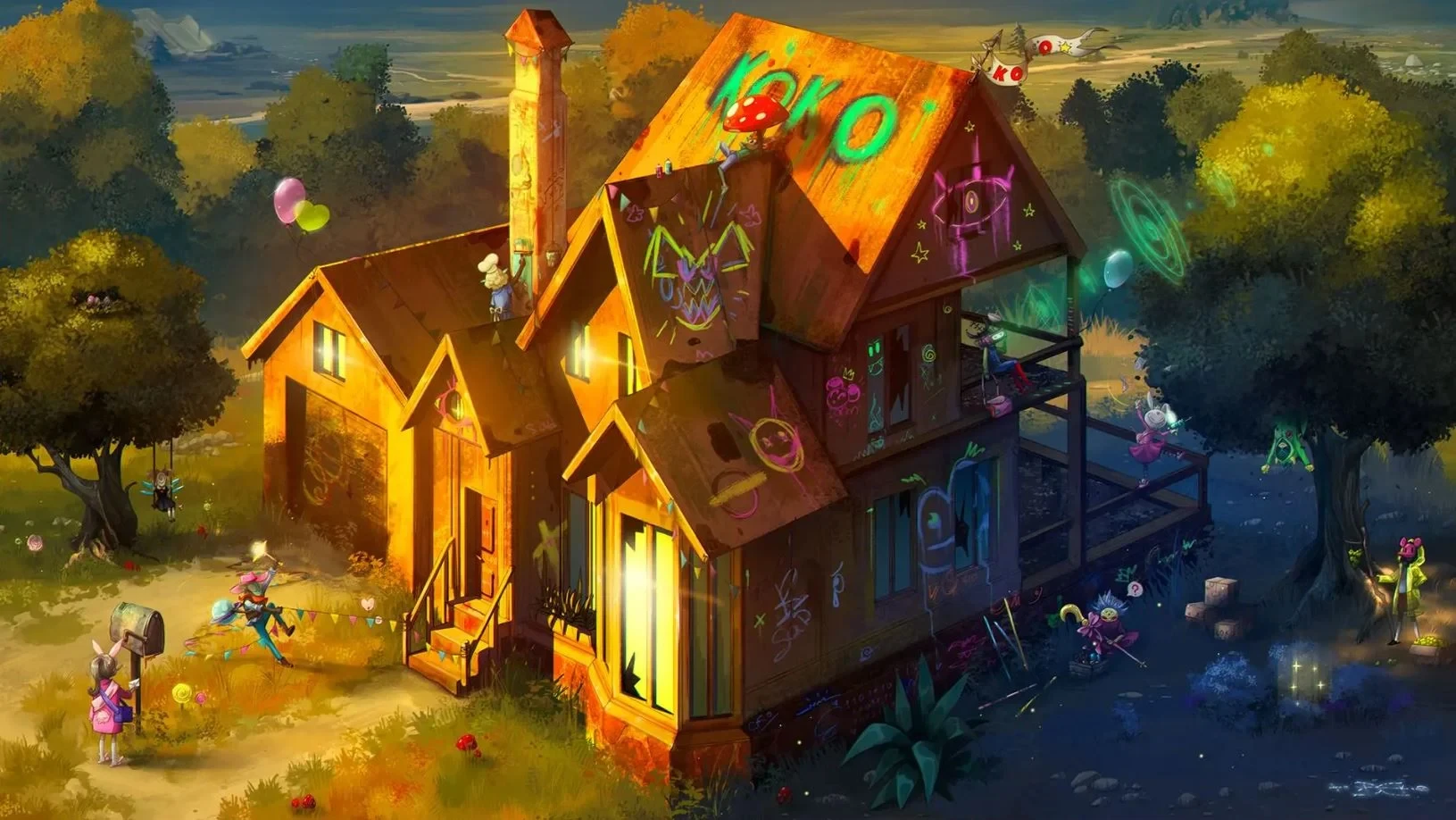 معرفی بازی کوکودی KOKODI