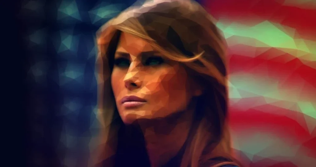 قرارداد دائمی MELANIAUSDT با لوریج ۲۵ برابری در بایننس