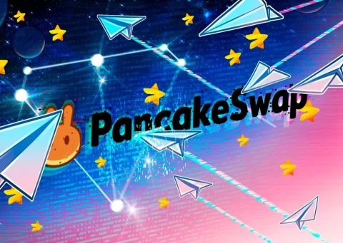 افزایش حجم معاملات ربات تلگرامی پنکیک سوآپ