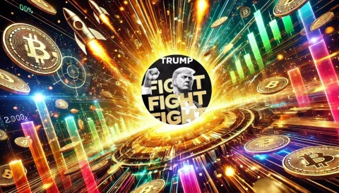 جنجال های میم کوین ترامپ و واکنش های منفی در دنیای ارز دیجیتال
