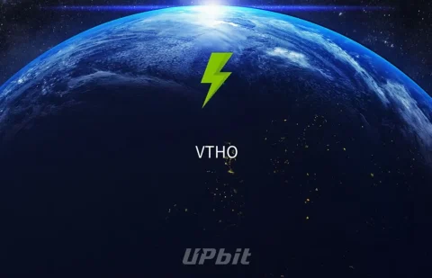 افزایش حجم معاملات توکن وی تور پس از لیست شدن در آپ بیت