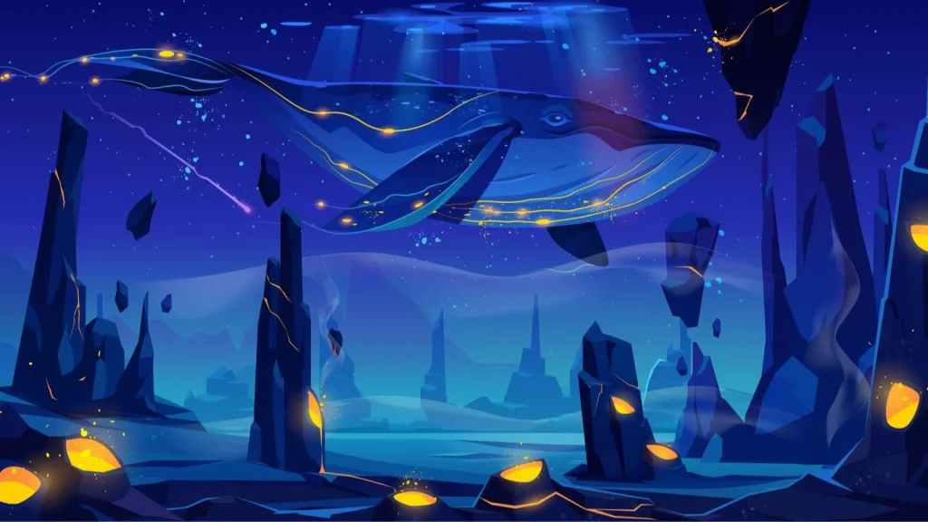 سرمایه گذاری 2.59 میلیون دلاری نهنگ ها در TRUMP و BONK