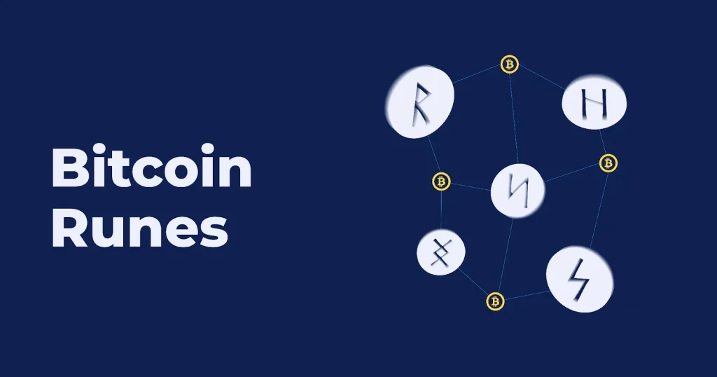 بیت کوین رونز Bitcoin Runes چیست؟