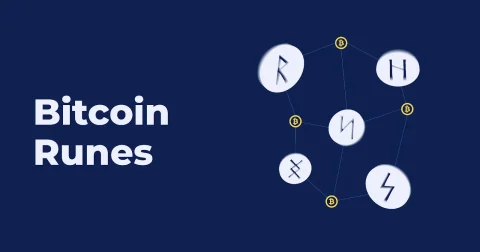 بیت کوین رونز Bitcoin Runes چیست؟