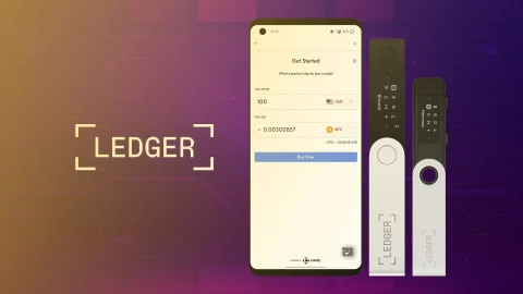 کیف پول لجر Ledger چیست؟