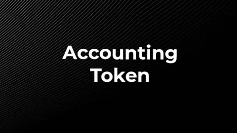 توکن حسابداری Accounting Token چیست؟