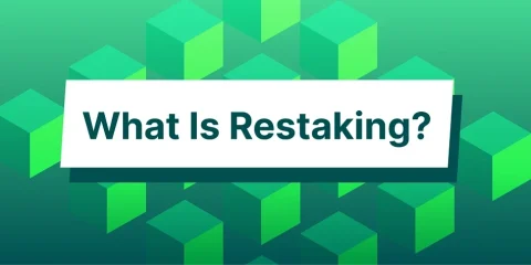ری استیکینگ Restaking چیست؟