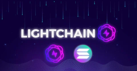بهبود مقیاس پذیری و کارایی سولانا با کمک Lightchain AI