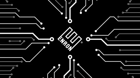 سقوط توکن انرون و حواشی تست دروغ سنجی مدیرعامل