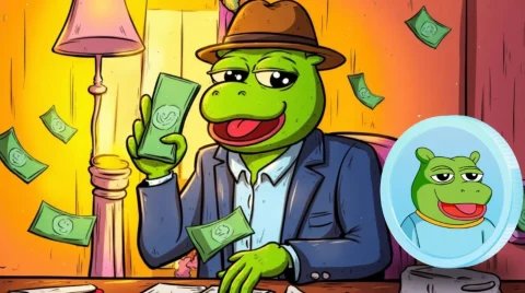 FloppyPepe: میم هوش مصنوعی در آستانه جهش