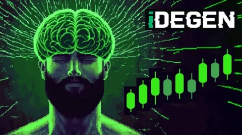 پروژه iDEGEN در مسیر لیست شدن؛ جذب سرمایه 22.5 میلیون دلاری