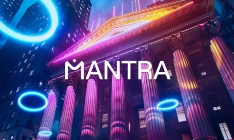 دریافت مجوز VASP از دبی توسط پلتفرم MANTRA